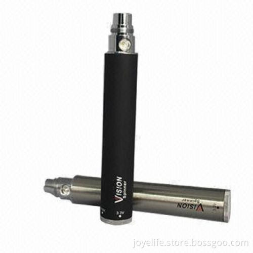 Vision Spinner Batteries, New Arrival for Christmas, 1,300mAh, Variable Voltage